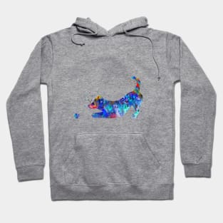 Jack Russell Hoodie